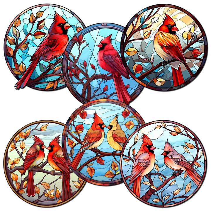 Cardinali per la vendita all'ingrosso da parte di Zelless Image