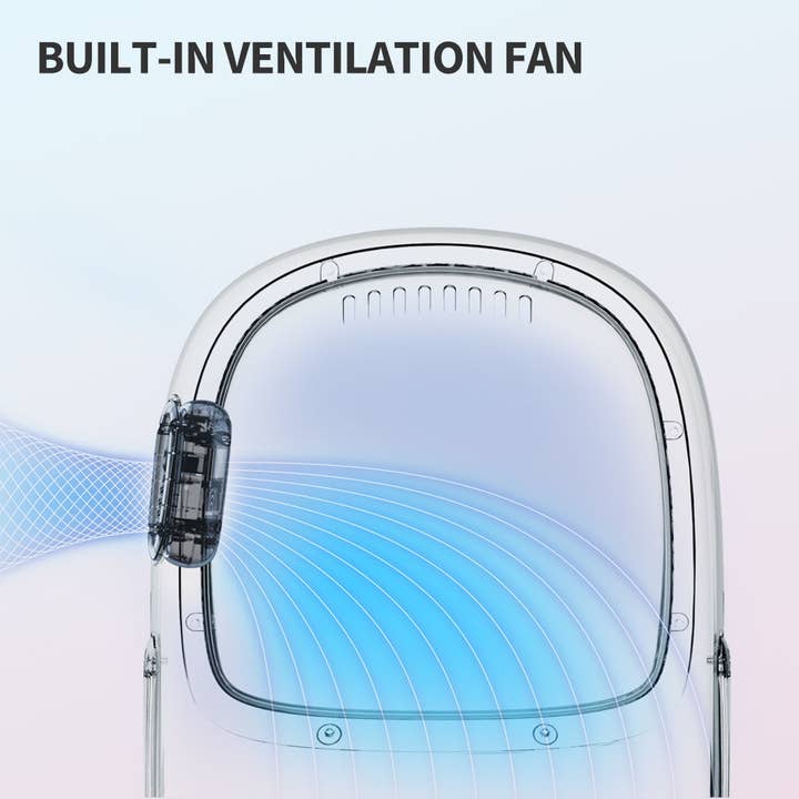 PETKIT - Wholesale Pet Carrier - Cat/Dog - PETKIT Breezy Dome 28