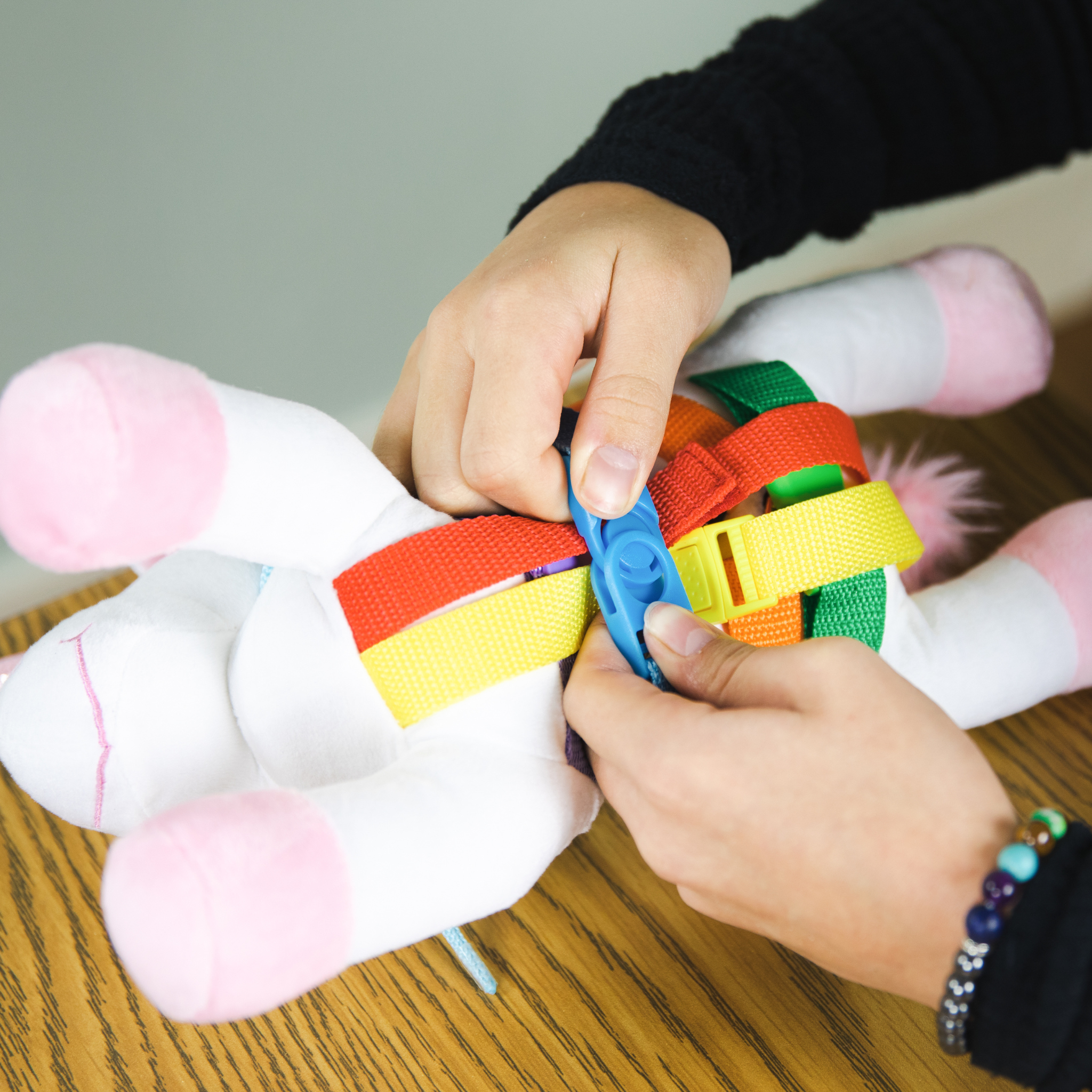 Bouncyband LLC - Wholesale Fidget Toy - Kids - Busy Bee Sensory Activity Toys by Bouncyband®6