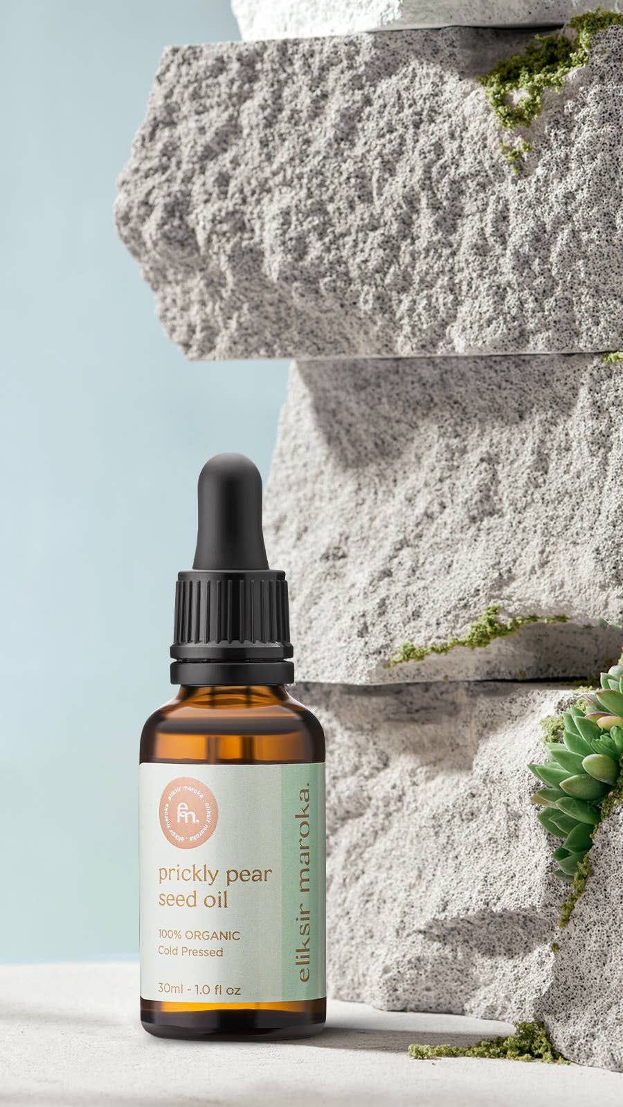 ELIKSIR MAROKA - Wholesale Gezichtsolie - 100% pure cactusvijgolie9