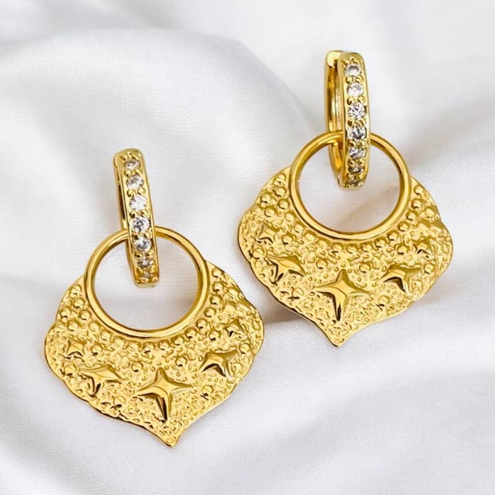 Créoles Prigas pour la vente par Huracan