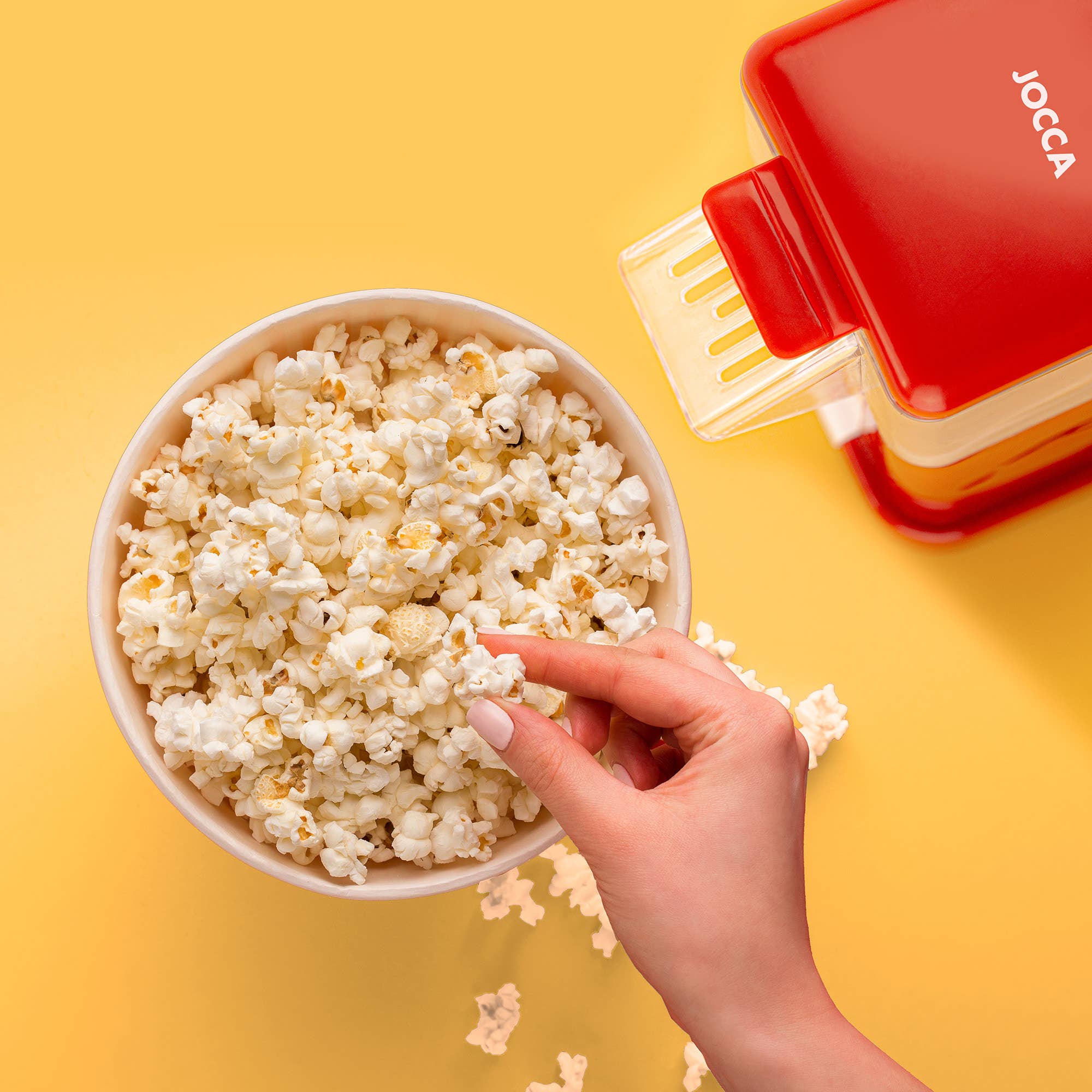 JOCCA - Wholesale Kitchen Appliance - Funny Popcorn Maker4