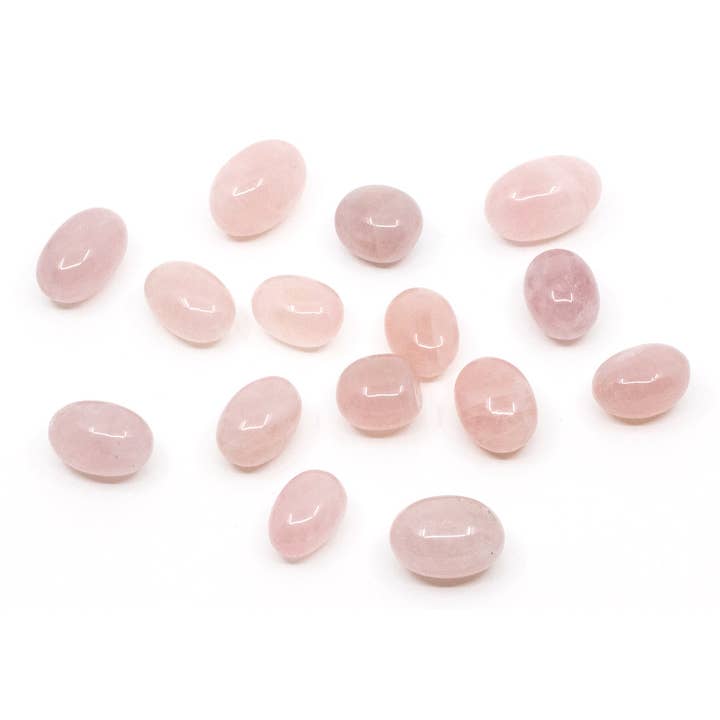 Quartzo rosa - polido por atacado de 7East