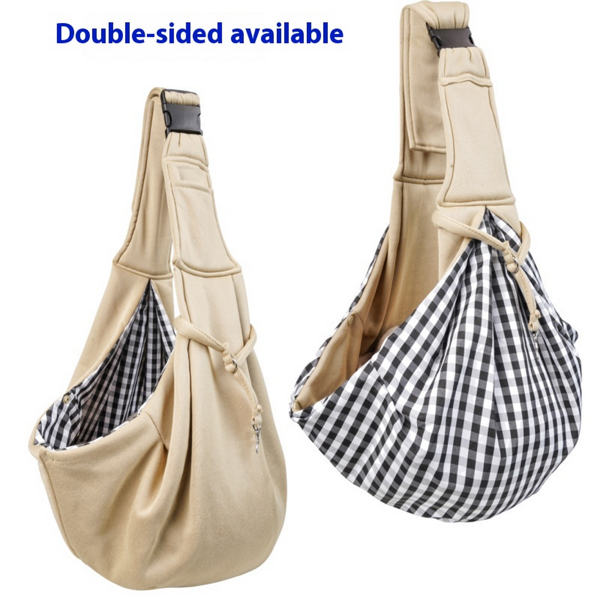 PAWPAWwholesale - Wholesale Pet Carrier - Cat/Dog - Portable Pet Sling Carrier Bag_CWMM688314