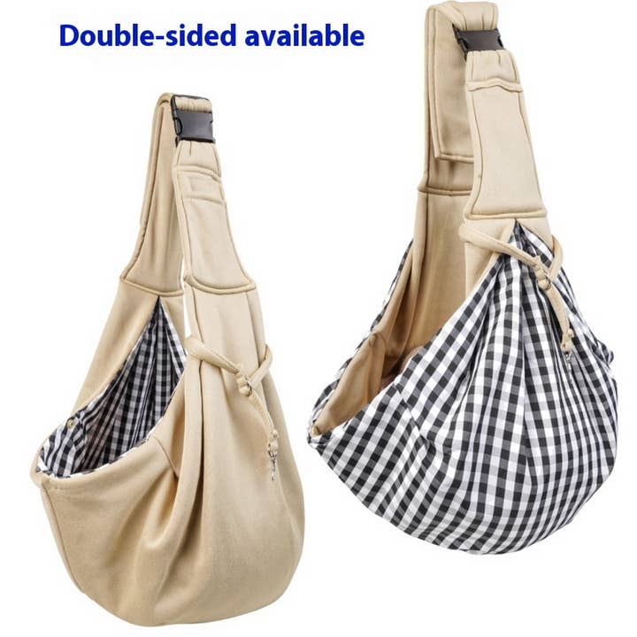 PAWPAWwholesale - Wholesale Pet Carrier - Cat/Dog - Portable Pet Sling Carrier Bag_CWMM688314