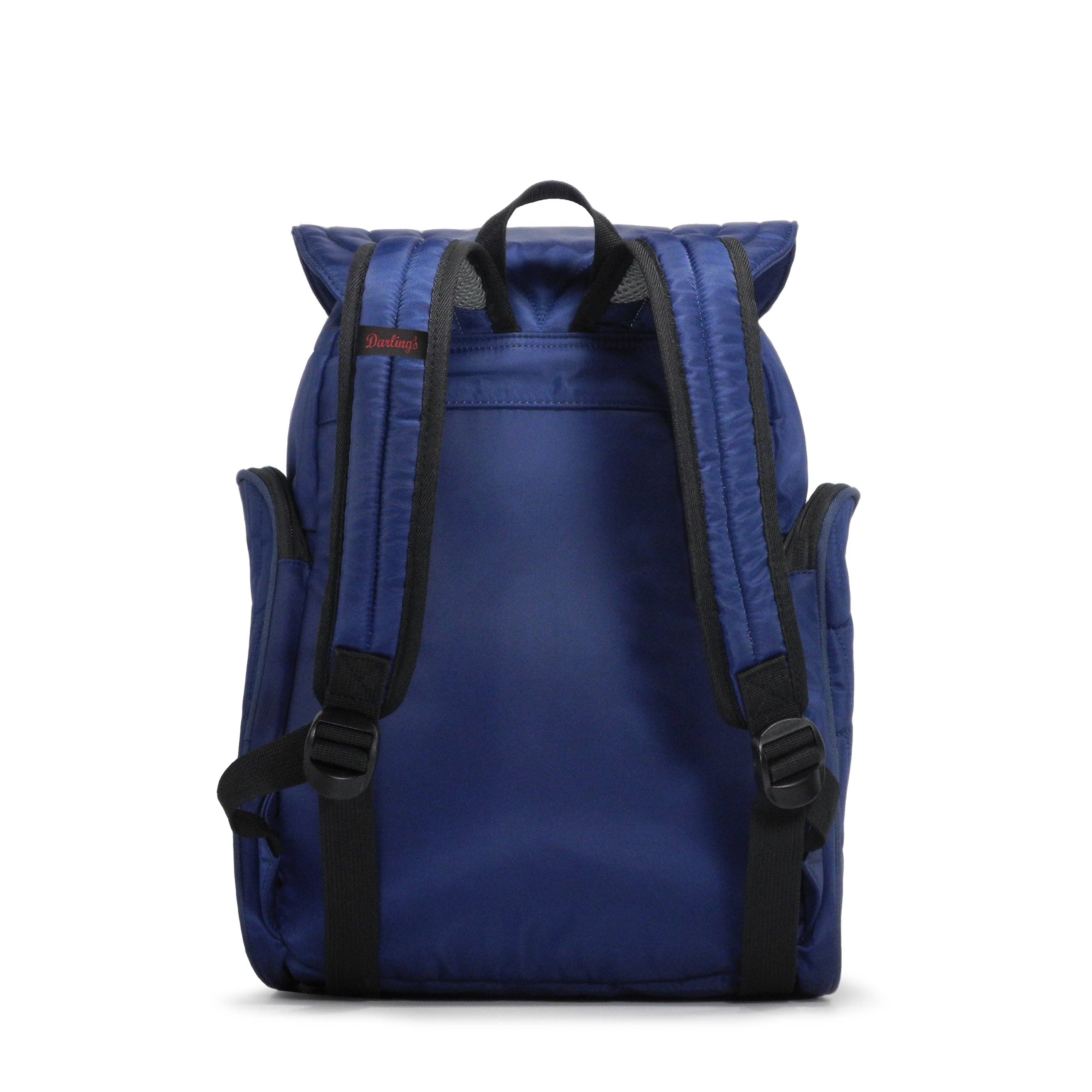 Darling's Canada - Wholesale Backpack - Unisex - BN355 - Original Owl Backpack - Medium Large - 6 Colors3