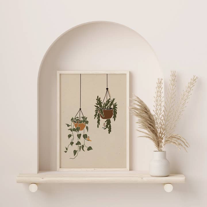 Plantes qui traînent pour la vente par Madsmasterpiece