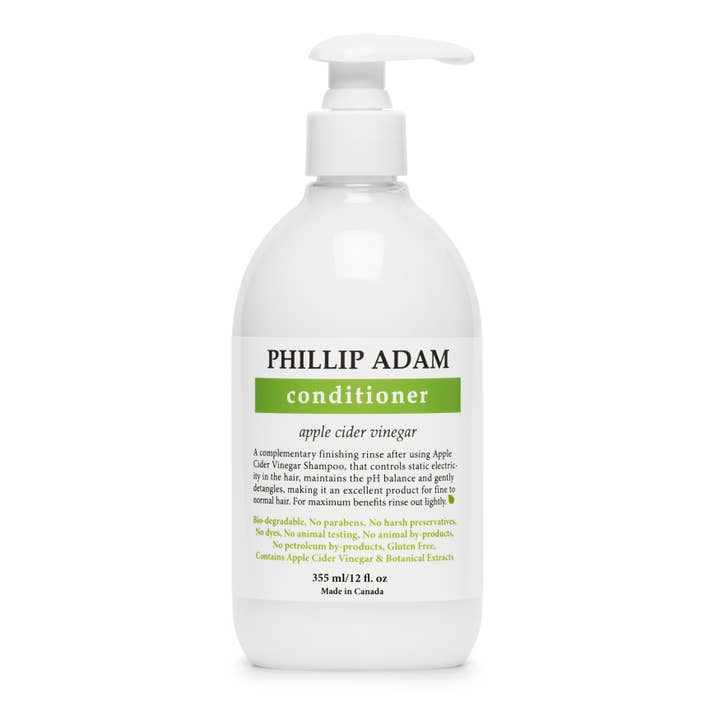 Phillip Adam Apple Cider Vinegar Conditioner for wholesale by Phillip Adam