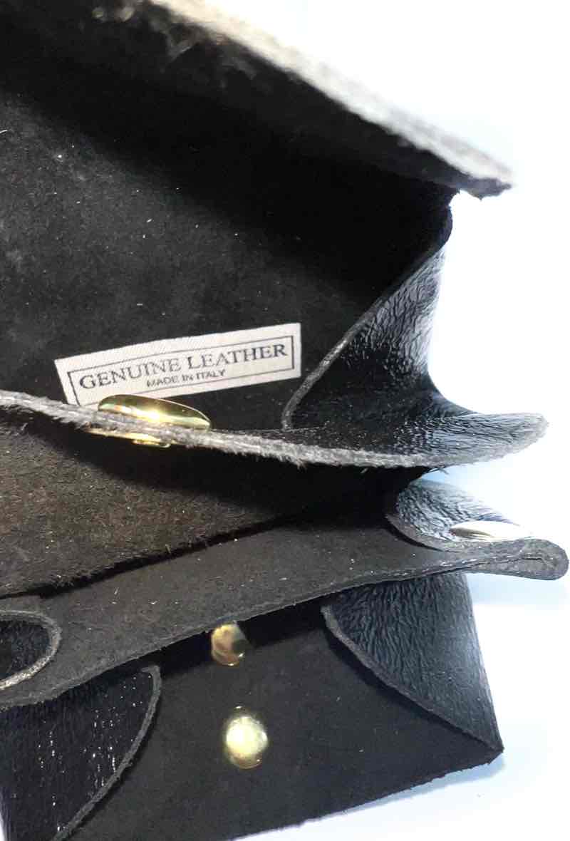 LINETA - Wholesale Card Holder - Women's - Italy leather card holder with 3 compartments17