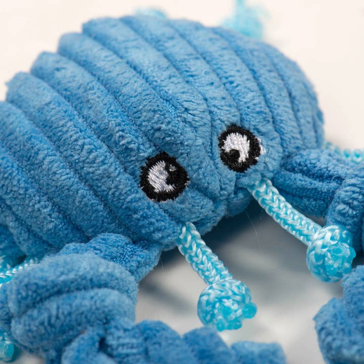 HuggleGroup - Wholesale Pet Toy - Cat - Assorted Bucket of HuggleKats® Water Critters Cat Toys(12pk)7