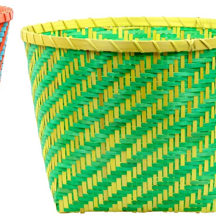 Cestas redondas Fiesta, set de 3 piezas (HOFF7133) para venta al por mayor de HOFF-INTERIEUR