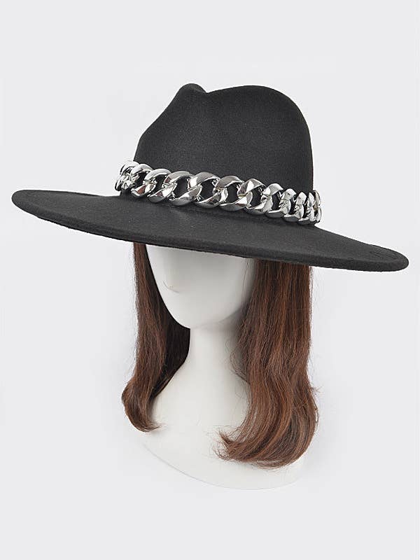 9751 Black Silver - Paquet de 6 pour la vente par Apparel Candy