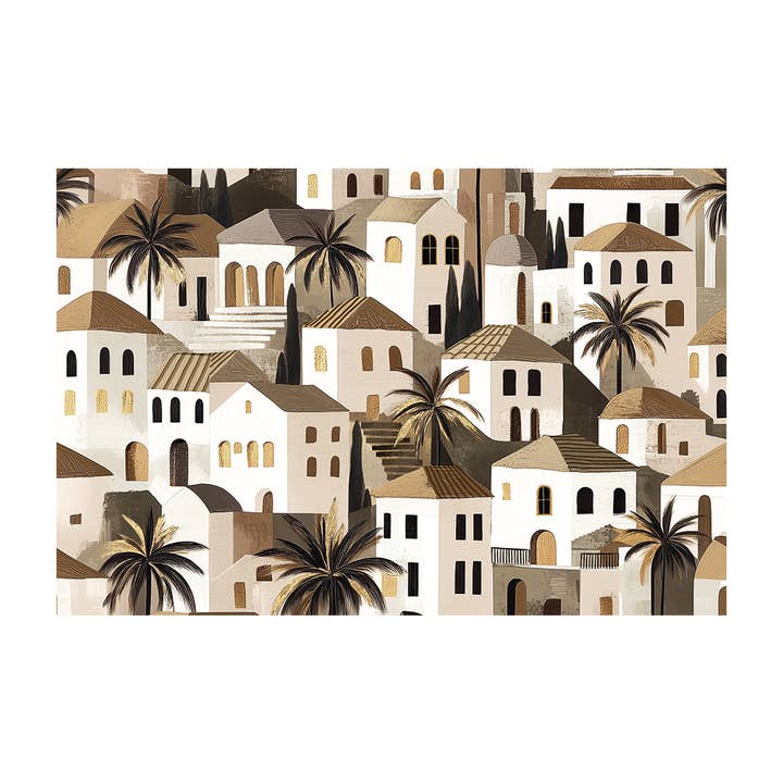 Valbona Vinyl Rugs & Door Mats for wholesale by Maison Otto French Lifestyle Distribution