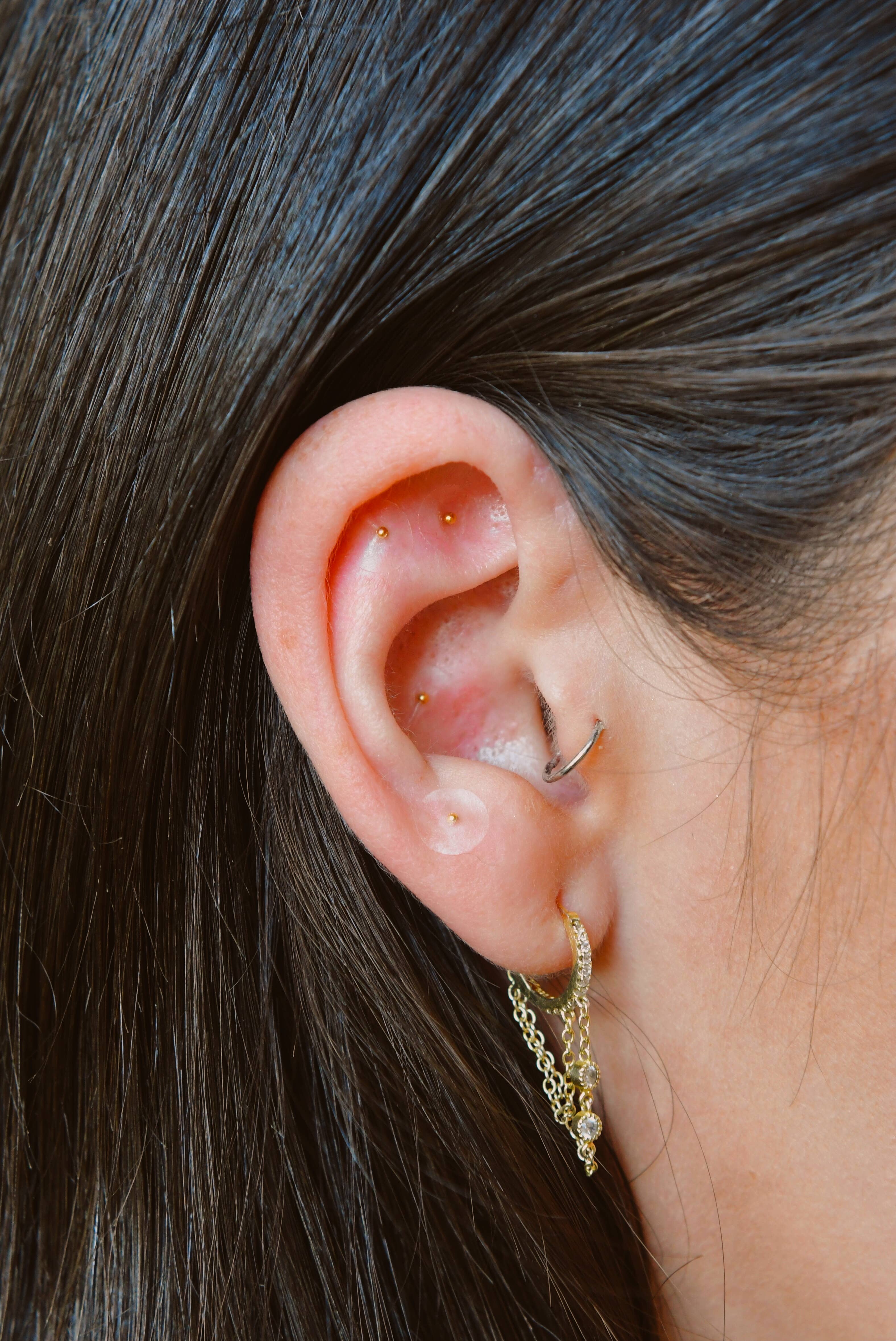 NAO Wellness - Wholesale Acupuncture Supplies - 24K Gold Ear Seed Strips in Bulk @ Wholesale Prices5