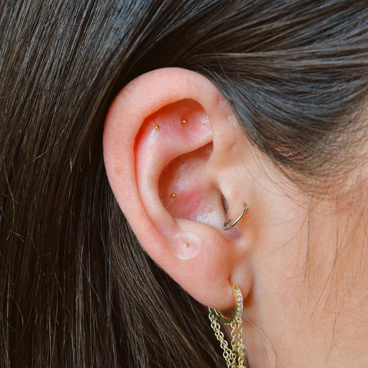 NAO Wellness - Wholesale Acupuncture Supplies - 24K Gold Ear Seed Strips in Bulk @ Wholesale Prices5