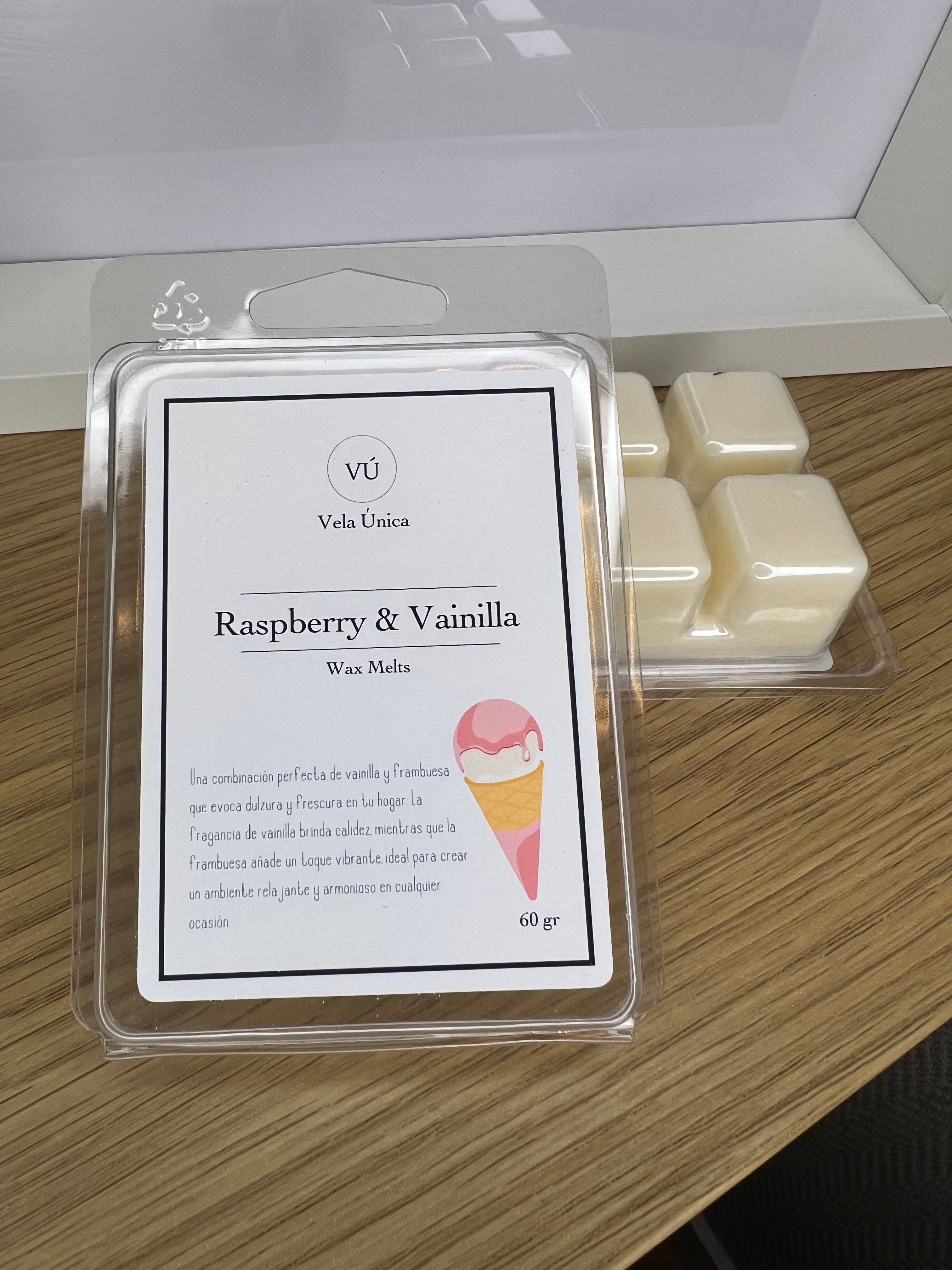 Vela Única - Vendita all'ingrosso Cialde di cera - VÚ Wax Melts - Cialde di cera profumata6