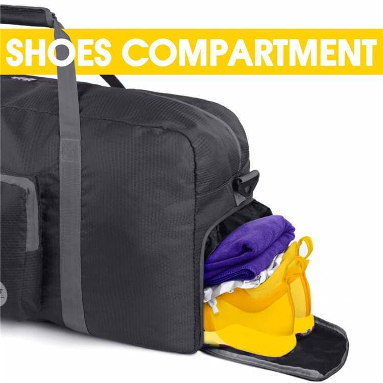 wandf - Wholesale Weekender Bag - Unisex - Large Size WANDF Duffle Bags 32 Inches (100L) Foldable Bag1