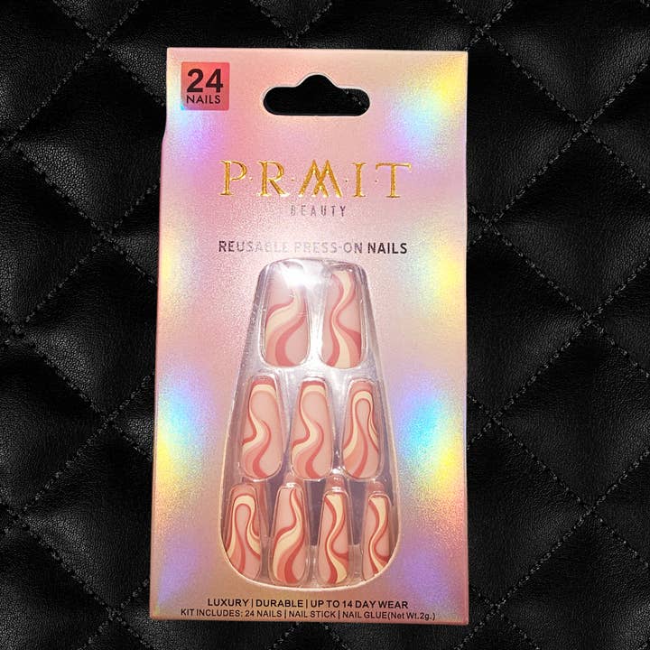 CARAMEL SWIRL for wholesale by P.R.M.I.T Beauty