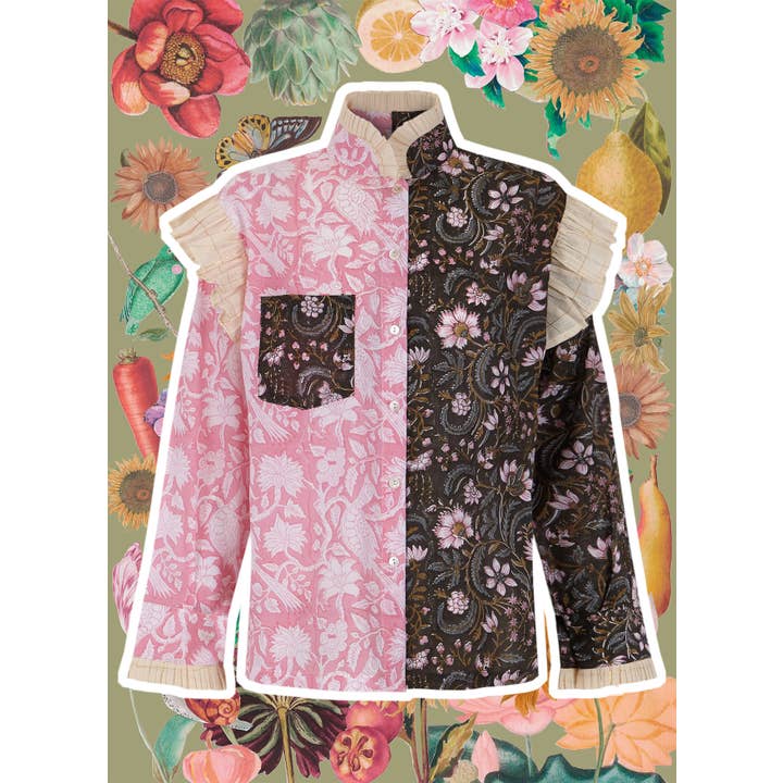 PYJAMA BICOLORE - L pour la vente par Iturrienea