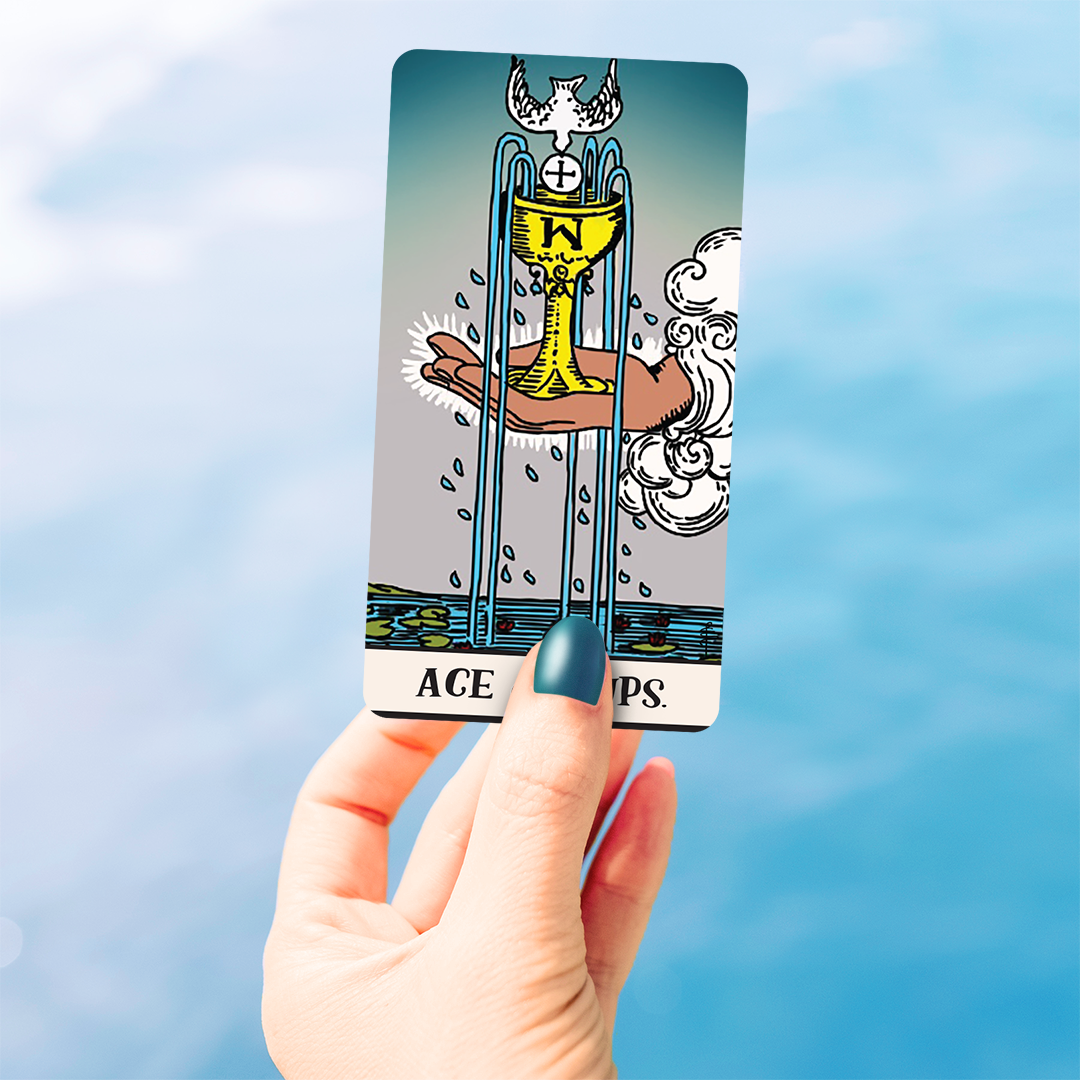 Rebel Deck – wholesale Tarot-kort – Pixie Pop Tarot – inkluderande modern Rider-Waite-lek6