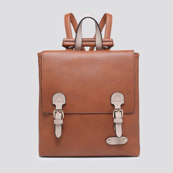 House of Milano - Wholesale Backpack - Women's - 25008 Faux Leather Rucksack8