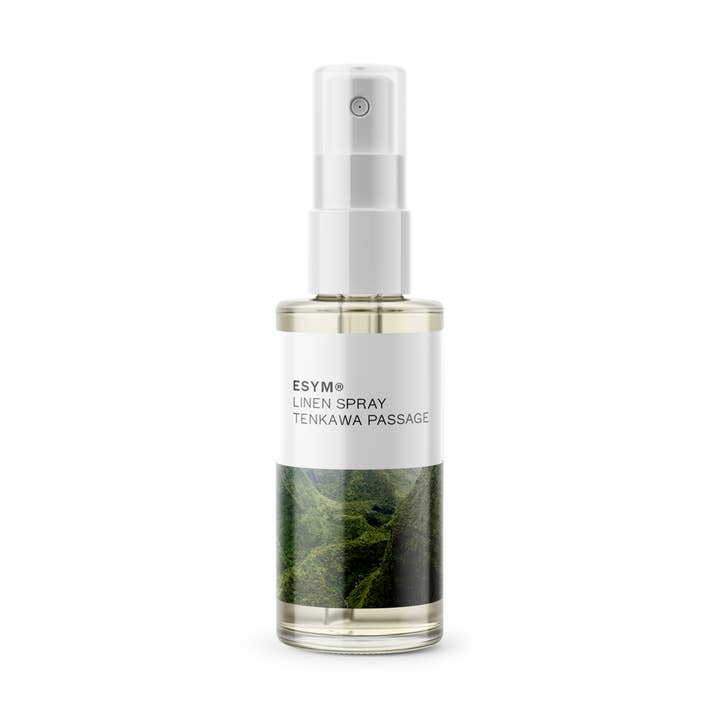 Vaporisateur de lin : Tenkawa Passage pour la vente par Esym