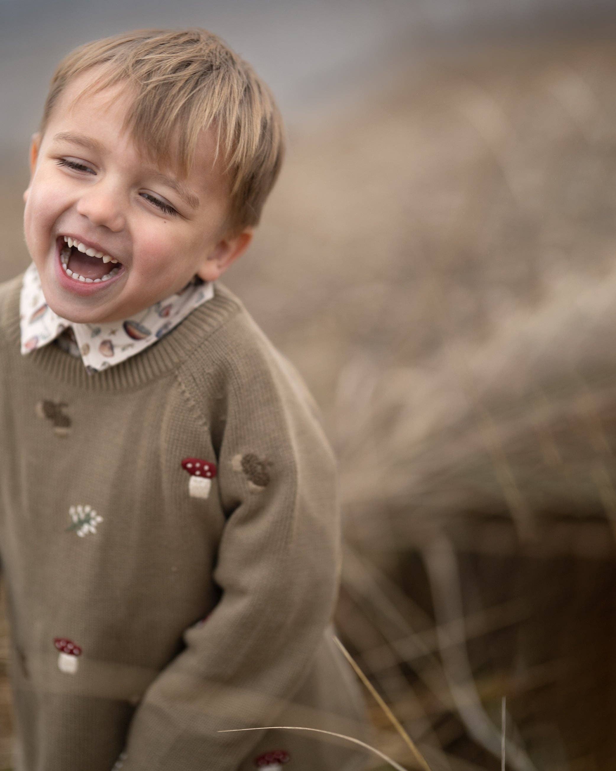 Coriander Autumn blouse for wholesale on Faire3