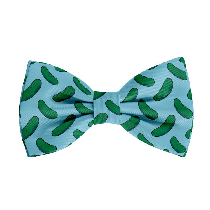 Pet Bowtie | Pickl'd Pickle for wholesale by Bernie's Bowties