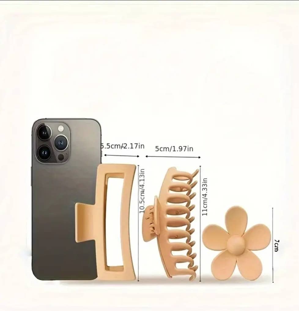 Kids4trendy - Vente Pince à cheveux – femme - Ensemble de 12 pinces à cheveux pour femmes3