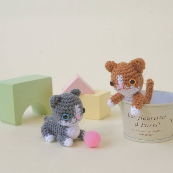 Kit de crochet Amigurumi Chat Scottish Fold – Hoshimi Tsuki Hand et autres tendances Résultats pour neoclean en vente B2B. Retours gratuits et paiement à 60 jours sur Faire sur Faire.