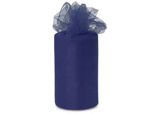 Nashville Wraps - Wholesale Ribbon - Gift Wrapping - Value Color Tulle Packaging Ribbon27
