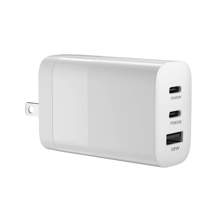 LAX Gadgets - Wholesale Portable Charger - LAX USB PD Fast Chargers for iPhone and Android -Retail Pack