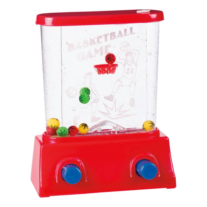 Toysmith - Wholesale Classic Toy - Kids - Mini Water Arcade Games, 2 Styles, Travel Size