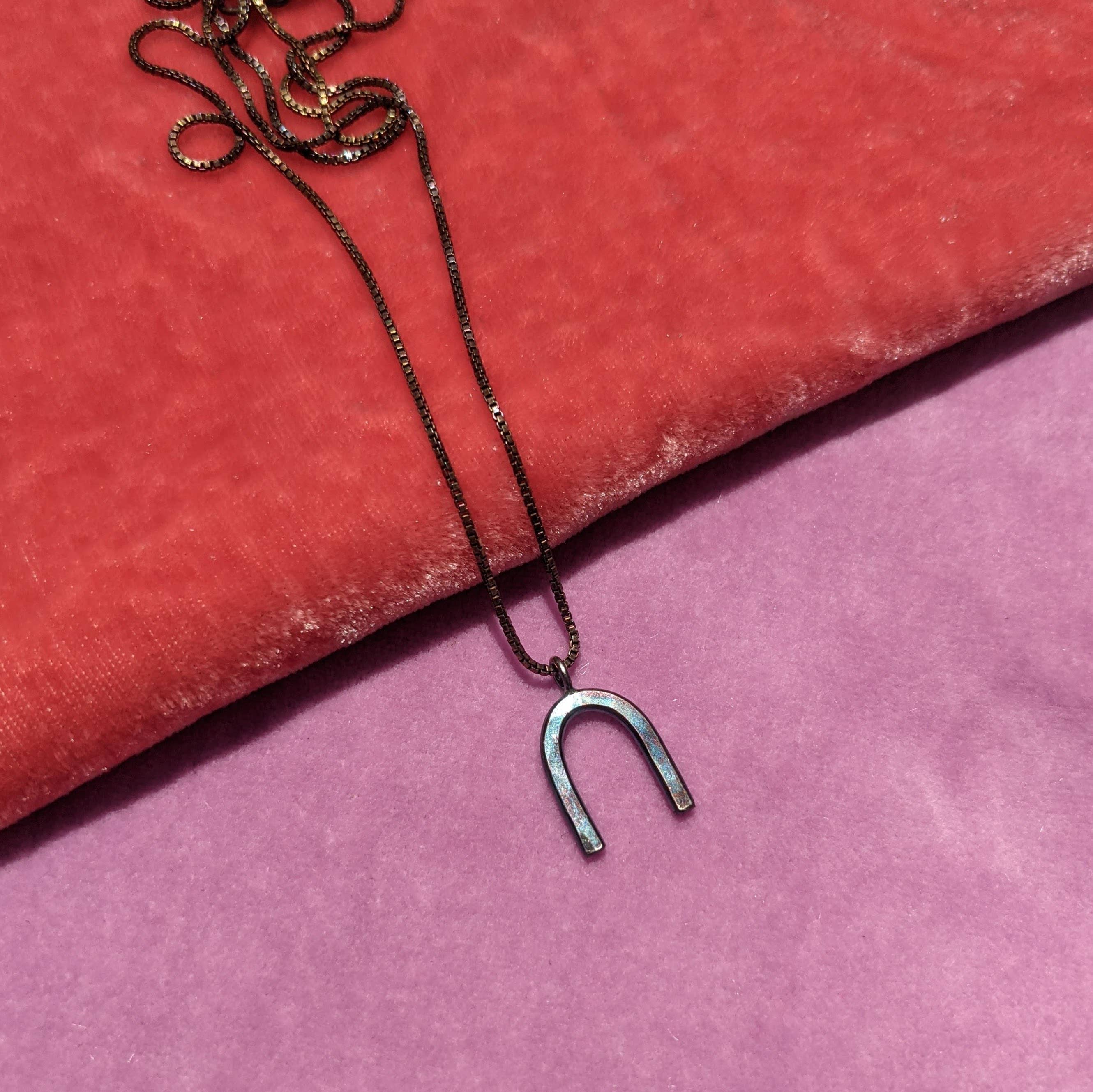 becca compton jewels - Wholesale Pendant/Charm Necklace - iri necklace1