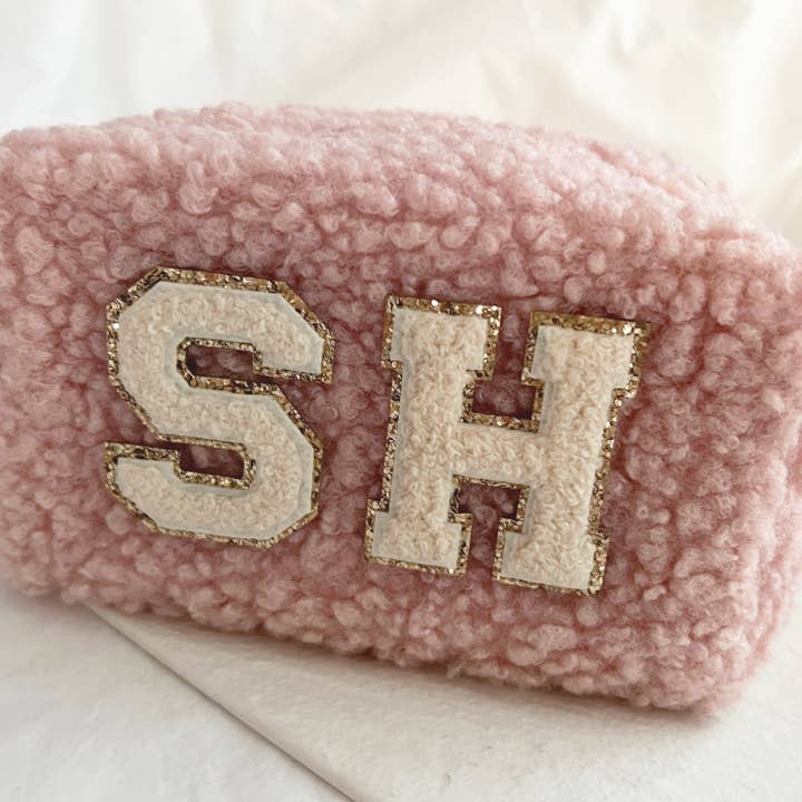 LoveLina - Wholesale Makeup/Cosmetic Bag - Teddy Bear Make Up Bag (TEDDY1)