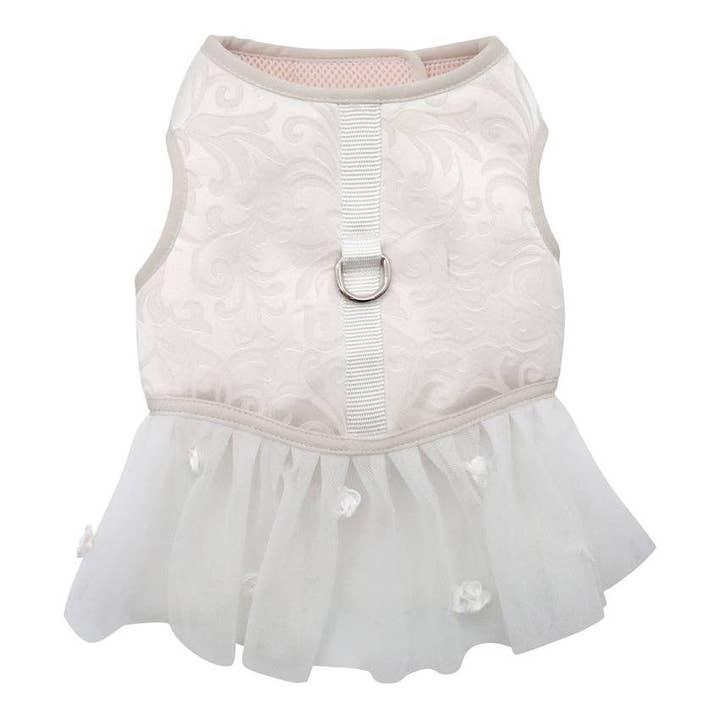 Dog harness Ceremony - Bride for wholesale by Croci Group