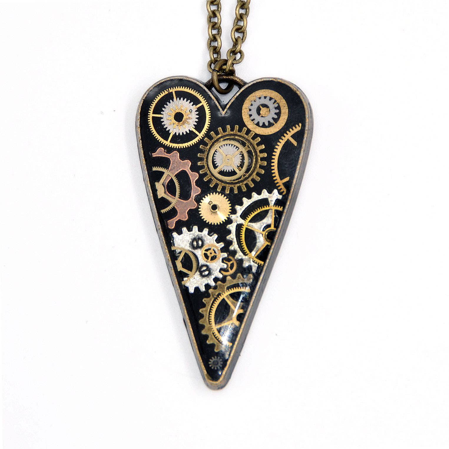 iron angel jewelry