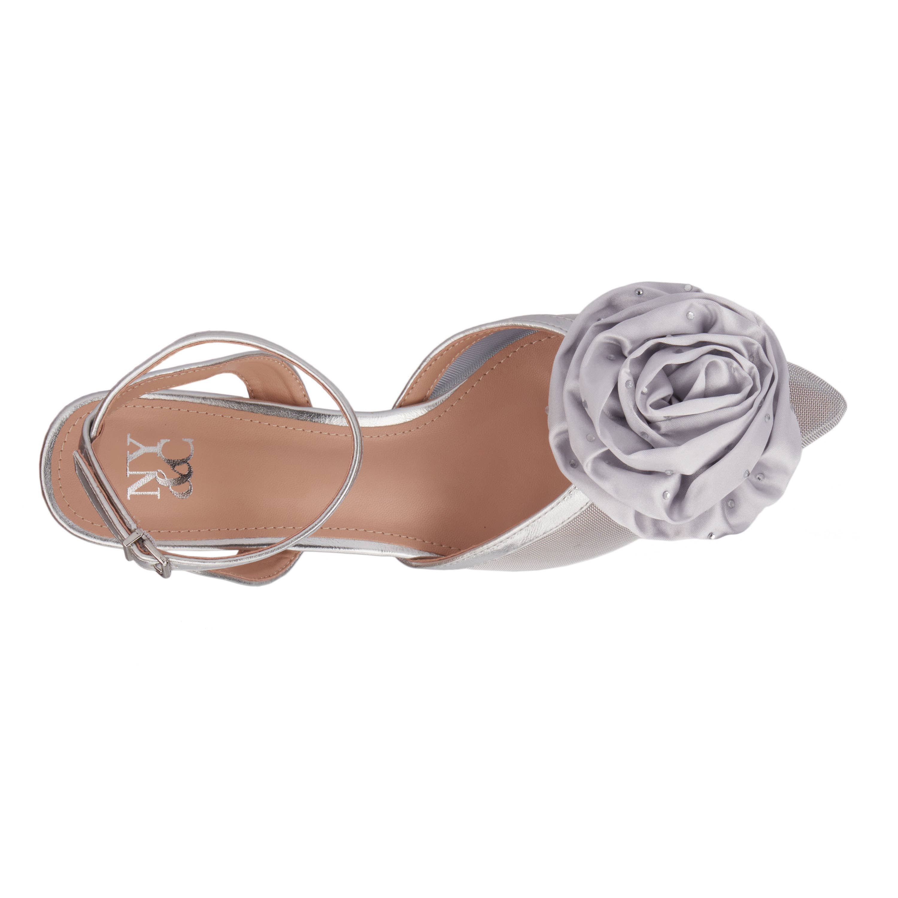 S3 Holding - Vente Chaussures à petit talon – femme - Chaussures à talons Violetta Kitten de New York & Company pour femmes7