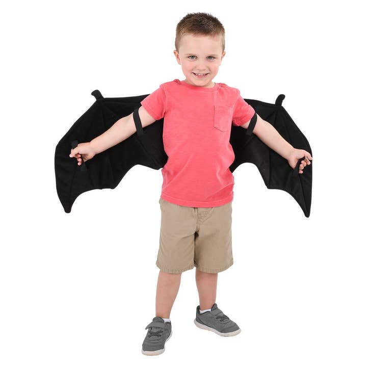 pluche knuffel BAT WINGS LLB knuffels voor wholesale door La Luna Bella - Toys