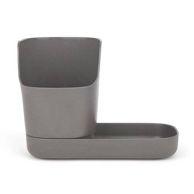 Claro Counter Caddy - Smoke for wholesale by EKOBO