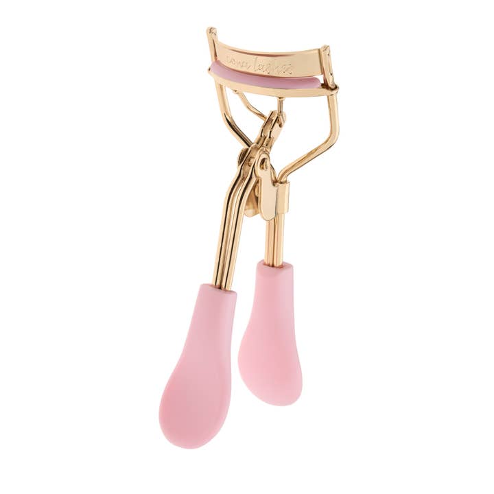 Eyelash Curler - 24K Gold-Plated Stainless Steel for wholesale by Icona Lashes
