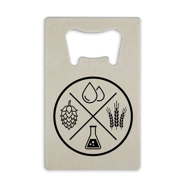 The Navy Knot - Wholesale Bottle/wine opener - Wallet Beer Bottle Openers | Quote 90