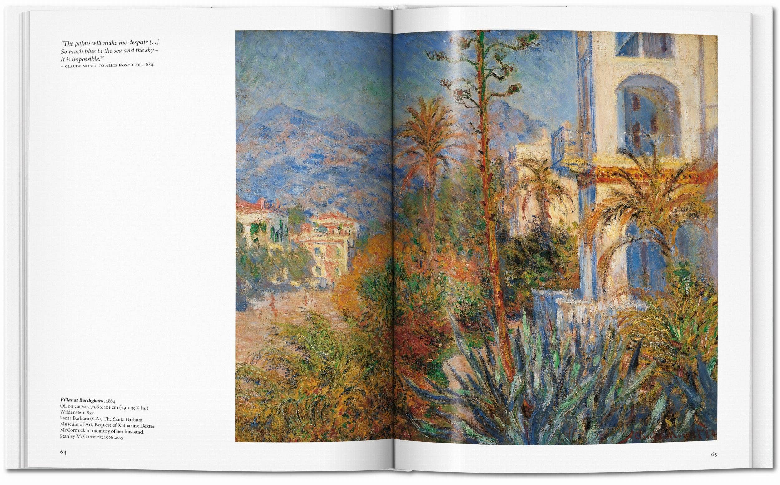 TASCHEN Europe - Wholesale Displayboek - Monet (Engels)5
