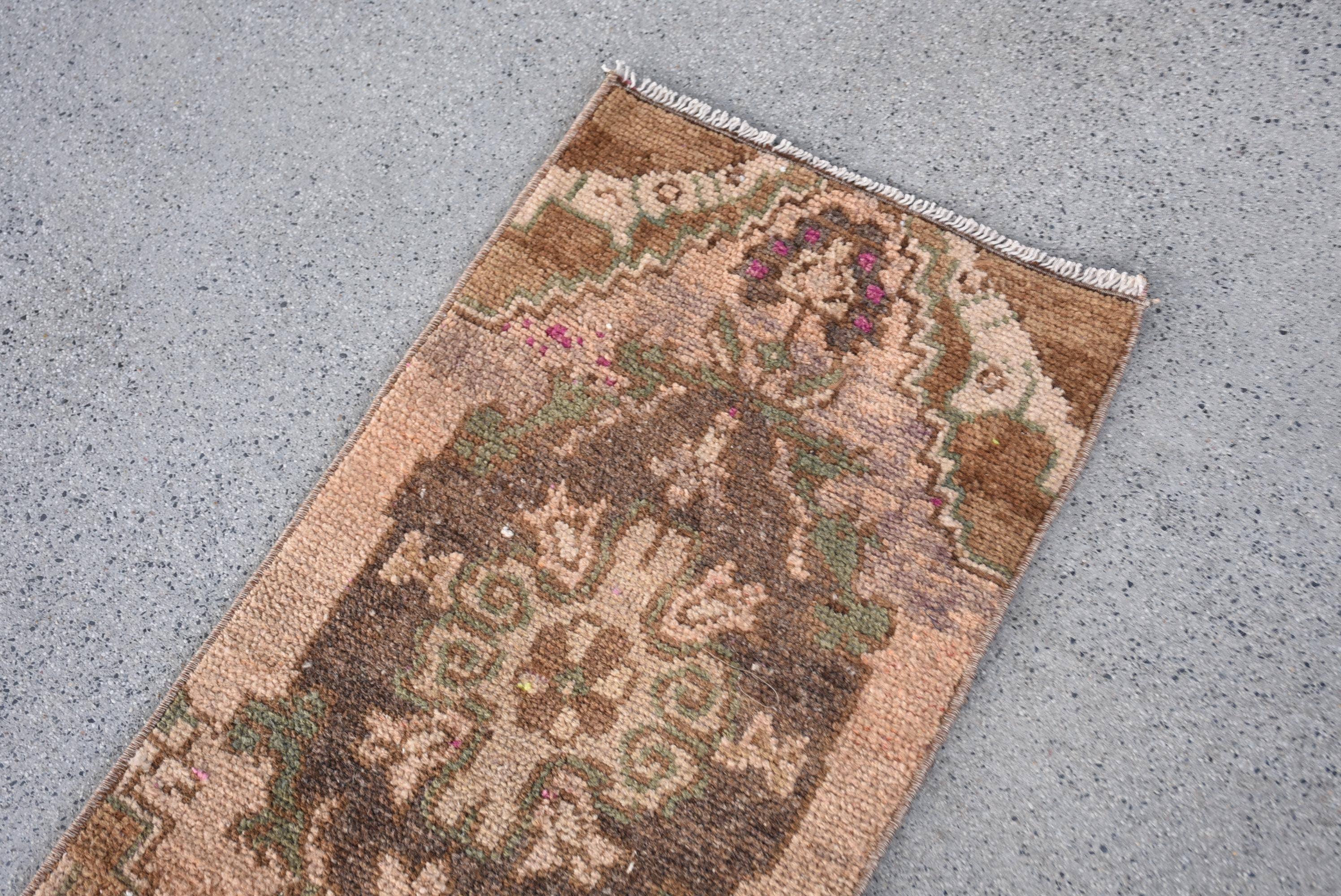 Anatolia Loom - Venta al por mayor Felpudo - Alfombra Vintage de Lana Hecha a Mano6