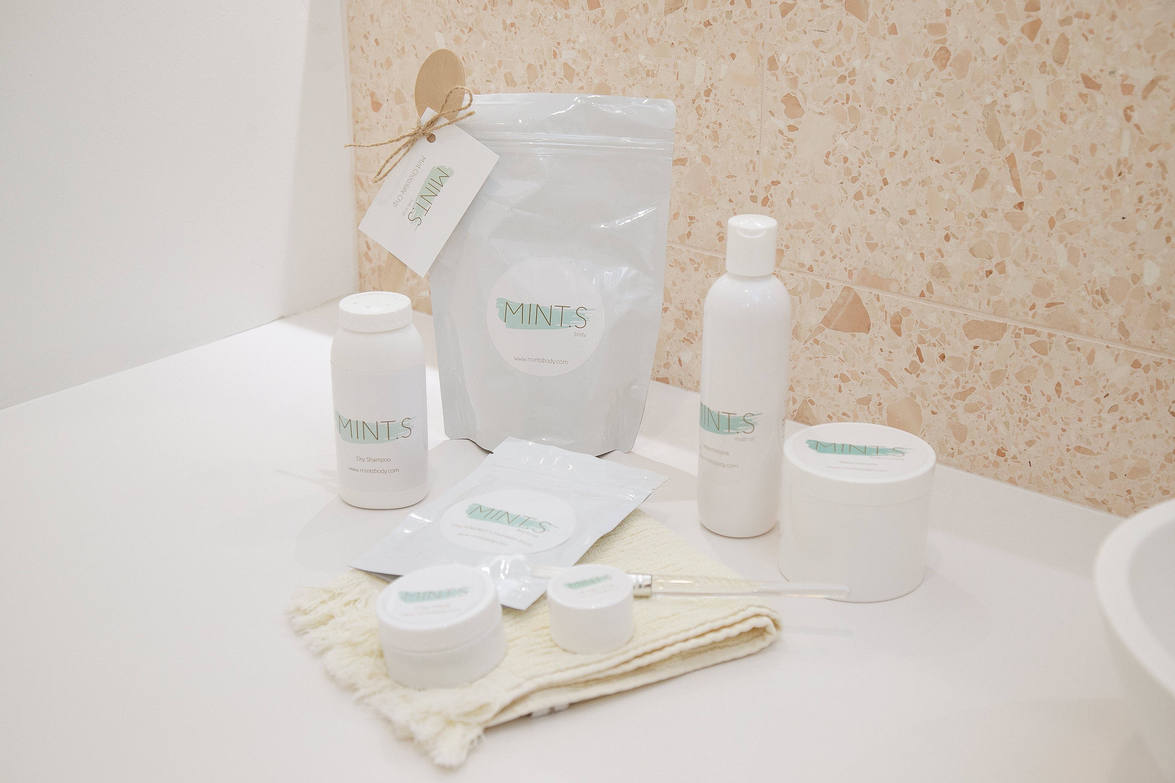 MINT.S BODY - Wholesale Body Scrub/Exfoliant - Exfoliating Scrub4