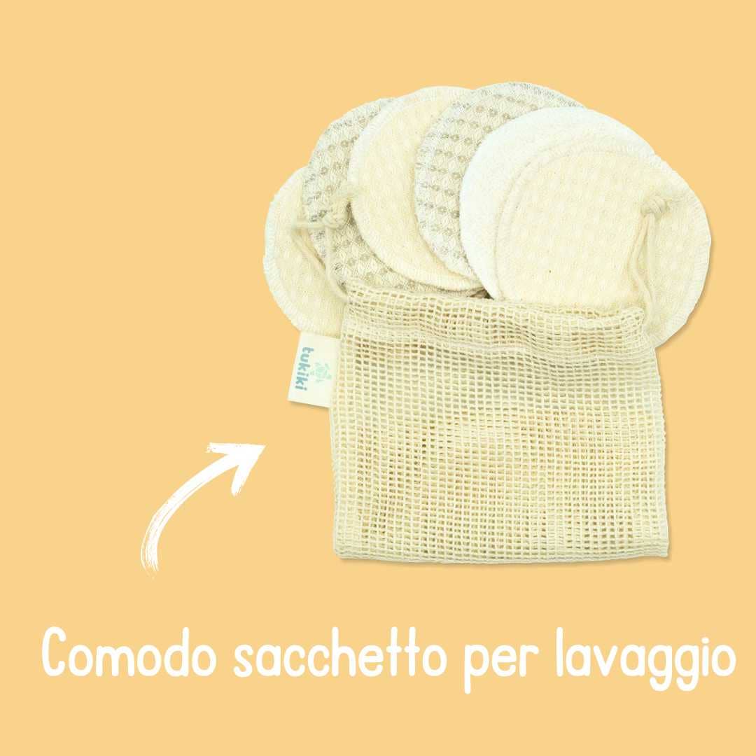 tukiki - Wholesale Cotton Pad - Dischetti struccanti lavabili2