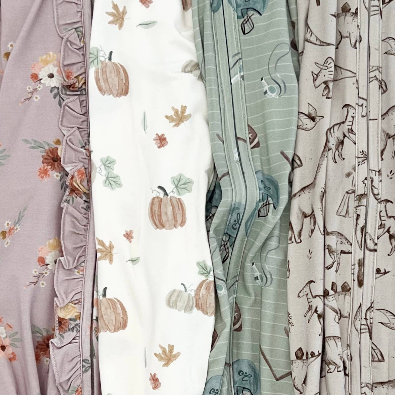 Emi Lei - Wholesale Fashion Headband - Baby - Bamboo Adjustable Headband Bow - Football2