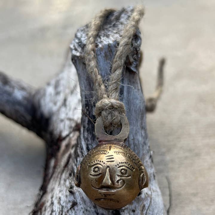 Lungta Imports - Wholesale Bell - Bear Bells for Hiking, Brass Sleigh Bells, Dog Pet Training6