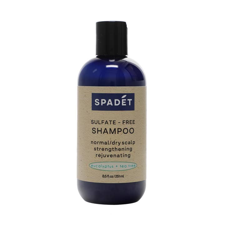 Sulfate-free Olive Shampoo - 8.5 oz for wholesale by Spadét