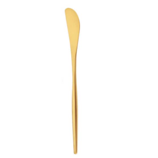 Kriya Veda - Wholesale Cheese Spreader - Gold Cheese Spreader